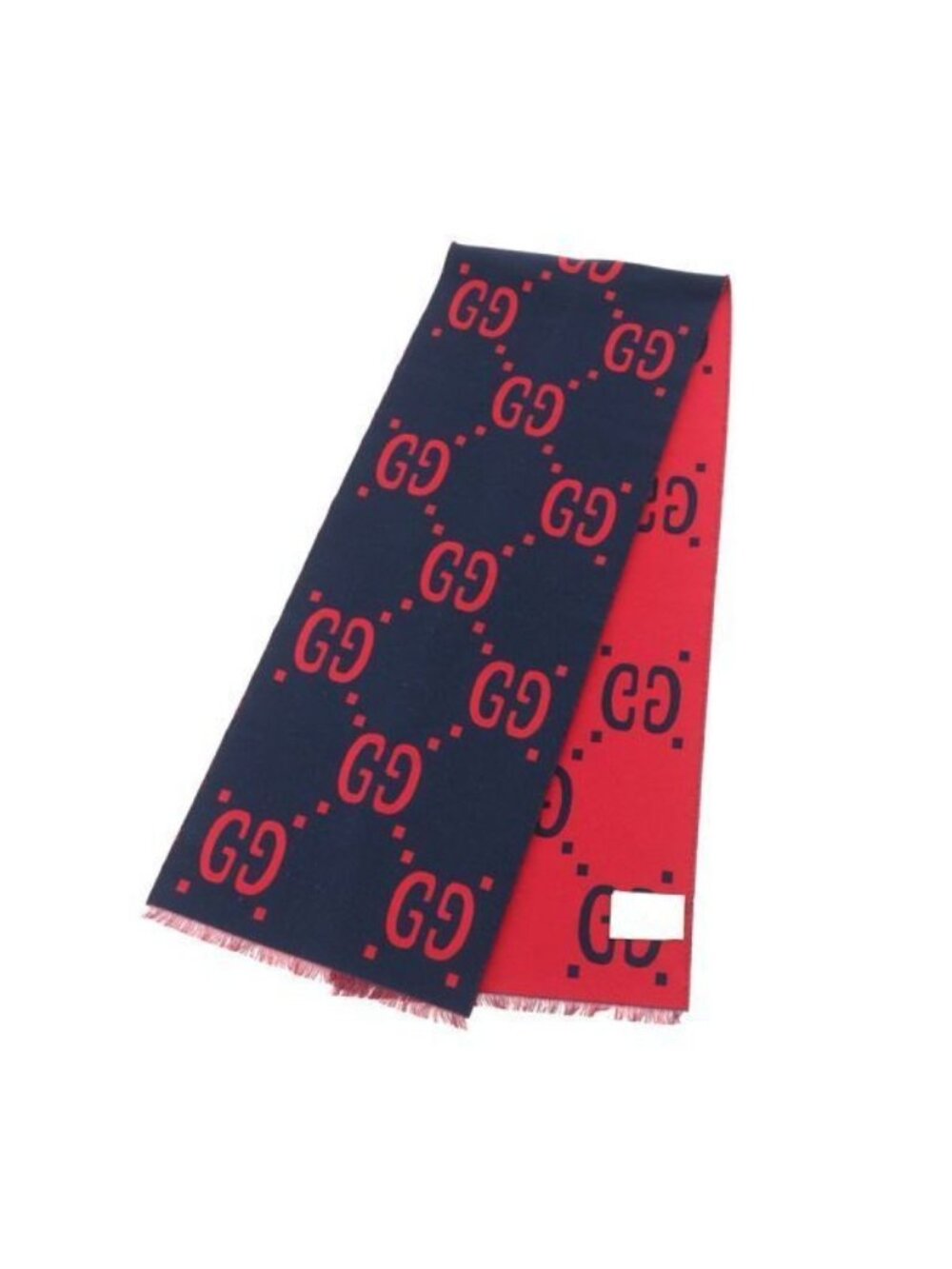 Gucci Scarf Navy